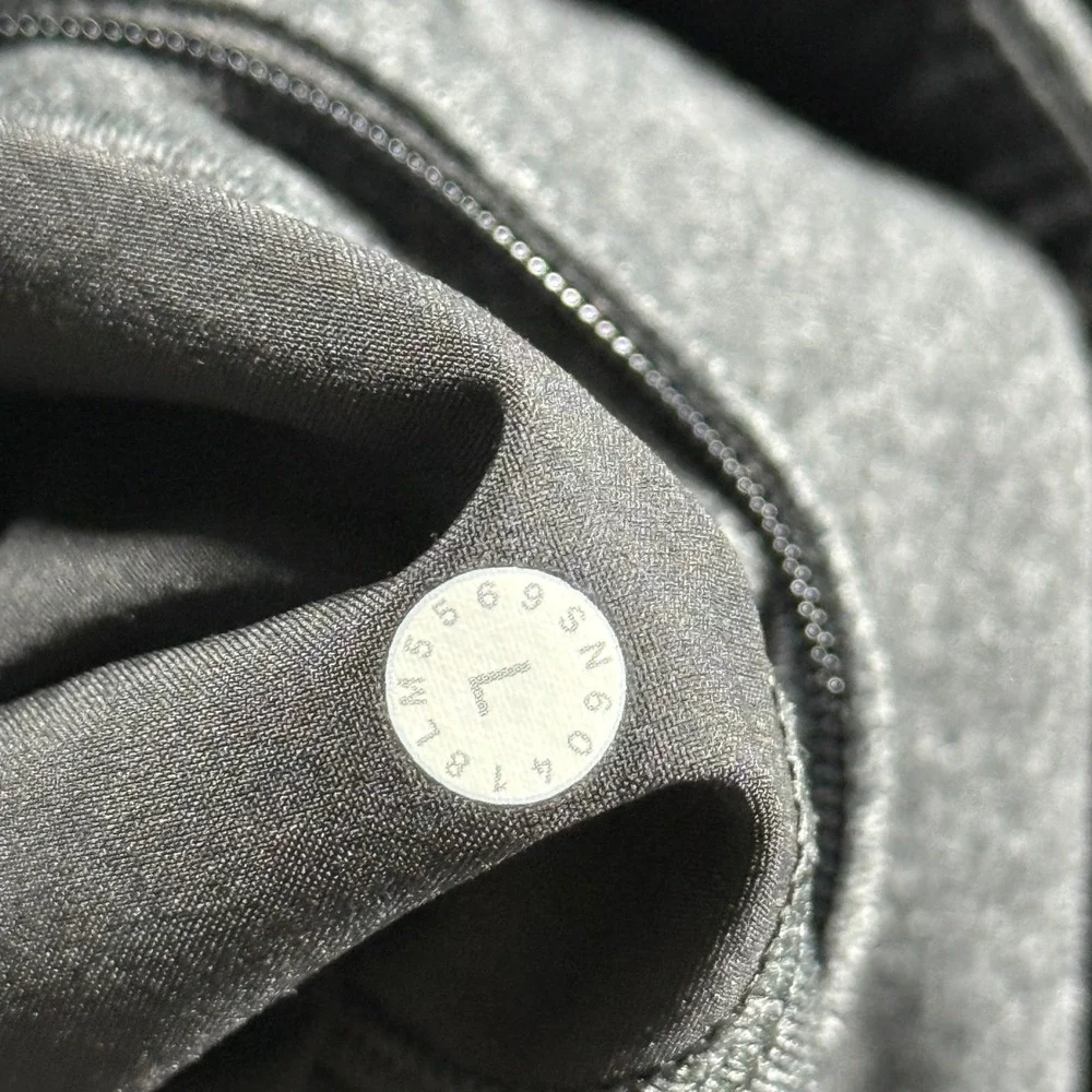 Lululemon abc jogger